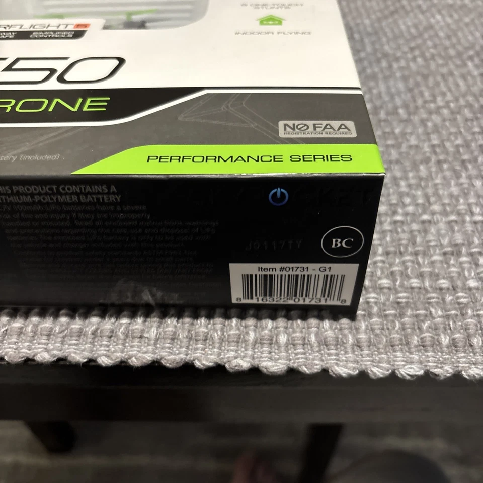 The Sky Viper M550 Nano Drone Remote Control NEW - Image 4 of 4