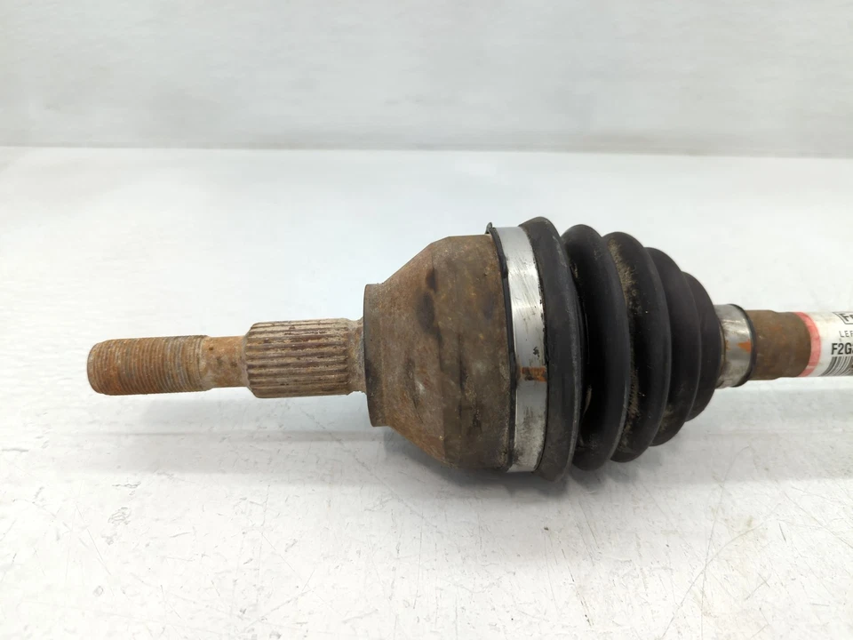 Ford Edge 2015-2018 eje conductor delantero CV C/V UU89G Foto 2 de 4