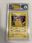2016 Pokemon Pikachu #35 HGC 8 (sb4)