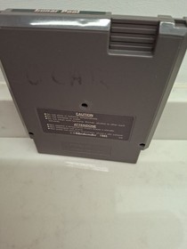 Cartucho Nintendo NES Lunar Pool PAL