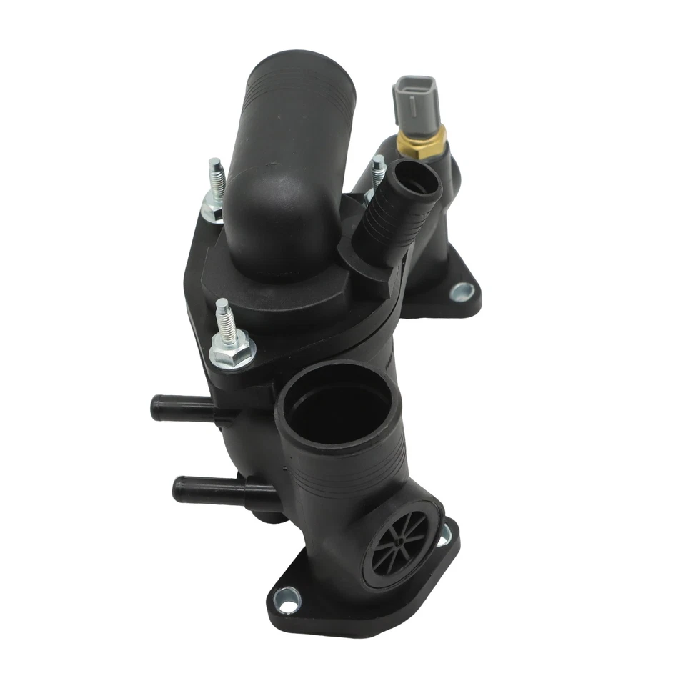 Thermostat Housing w/ gasket for Jaguar Vanden Plas S-Type XJ8 XJR AJ89485 Foto 4 de 4