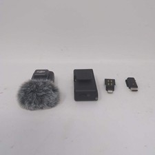 DJI Mic 2 12mW 2 Channel Wireless Microphone