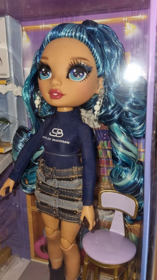 Rainbow High Dream & Design Fashion Studio Set da Gioco Nuova - Immagine 2 di 4