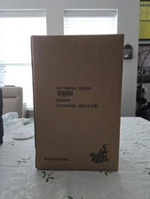 Hot Toys Star Wars Luke Skywalker CMS019 Dark Empire 1/6 Scale Action Figure