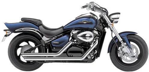 Cobra Street Rod Exhaust - Slashdown - Chrome Motorcycle Street Bike 3917 - Image 2 of 4