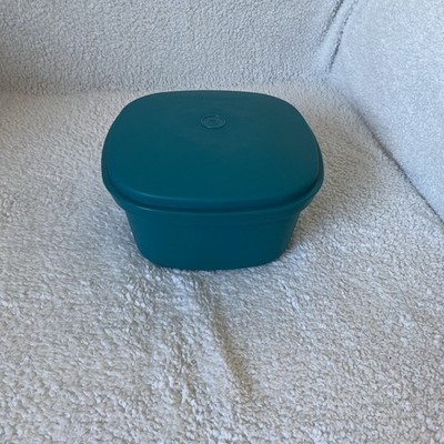Tupperware Vintage Siebservierer Dampfgarer 3-teilig Schüssel, Deckel, Sieb