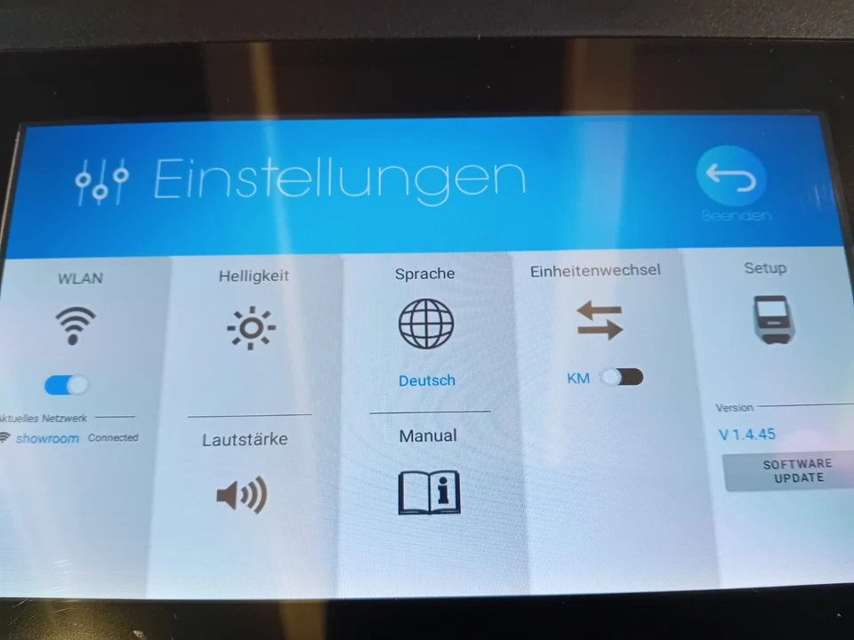 Computer, Apps, Multimedia, Cardiostrong CST-BX60 Touch, Top, neueres Android. - Bild 4 von 4