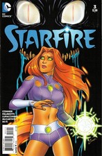 STARFIRE #3 (2015) CONNER / PALMIOTTI / LUPACCHINO ~ UNREAD NM