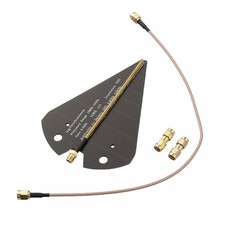 HT5 1300MHz To 10GHz UWB Log Periodic Antenna For Wireless Communication