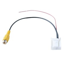 16Pin Car Rearview Camera Connection with Reliable Voltage Conversion Cable