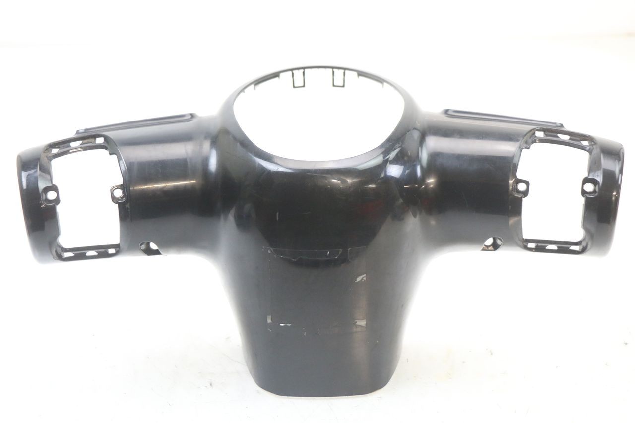 HANDLEBAR COVER FRONT - PEUGEOT DJANGO 125 (2014 - 2017)