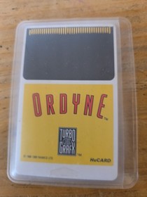 Ordyne TurboGrafx-16