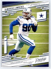 2021 Panini Prestige #12 DeMarcus Lawrence