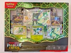 Pokemon TCG Paldean Fates Meowscarada EX Premium Collection Sealed English Original Packaging