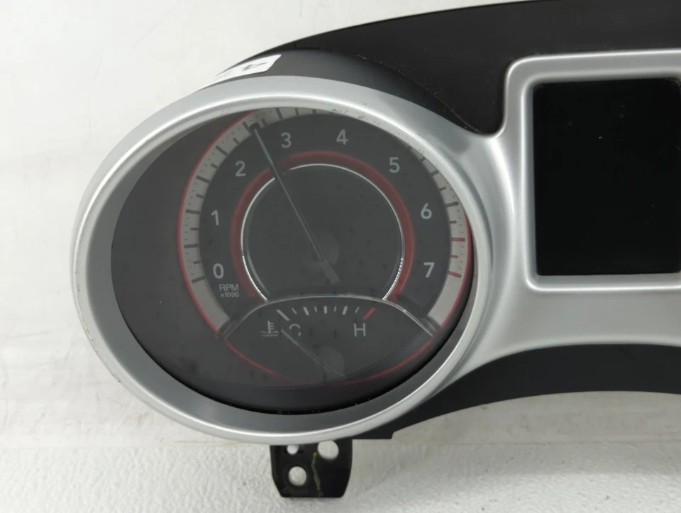 Приборная панель спидометров 2017 Dodge Journey датчики UYJCA - Изображение 3 из 4