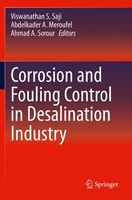 Viswanathan S. Saji (U. A.) | Corrosion And Fouling Control In Desalination...