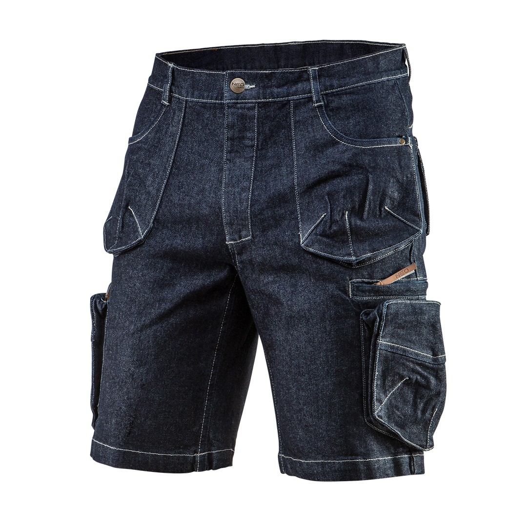 Fits TOPEX-NEO-GRAPHITE NARZ�DZIA 81-279-XL SHORTS DENIM, SIZE XL