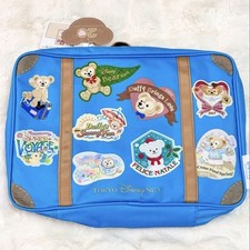 Tokyo DisneySea Duffy 20th Anniversary My Memories With Duffy Blanket New