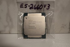 Intel Xeon E5-2660 v3 SR1XR 10-Core 2.60GHz 25MB LGA2011-3 CPU