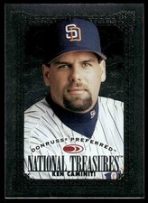 1997 Donruss Preferred #181 Ken Caminiti