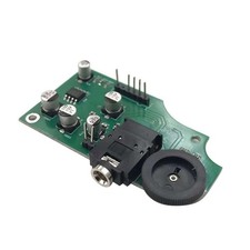 Volume Control PCB Board Module Replacement for SEGA Game Gear Sound Board