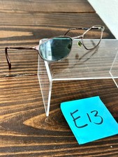Vintage Ray-Ban Highstreet MSW RB3023-014/84 Men Metallic Brown Sunglasses Frame