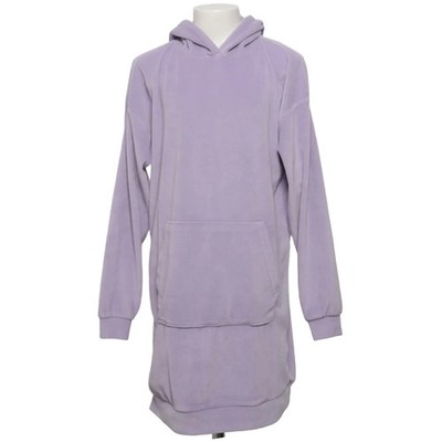 Cubus, Kapuzenpullover, Größe: 134/140, Lila, Elasthan/Polyester, Einfarbig #OJt