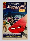Amazing Spider-Man #22 Marvel 1965 1st Princess Python App ASM No Reserve!