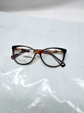Pierre Cardin PC8433 Havanna Eyeglasses 53-15-140 Demo lenses New/ Tags
