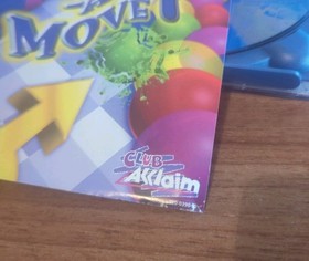 Bust A Move 4 Sega Dreamcast PAL complete with manual