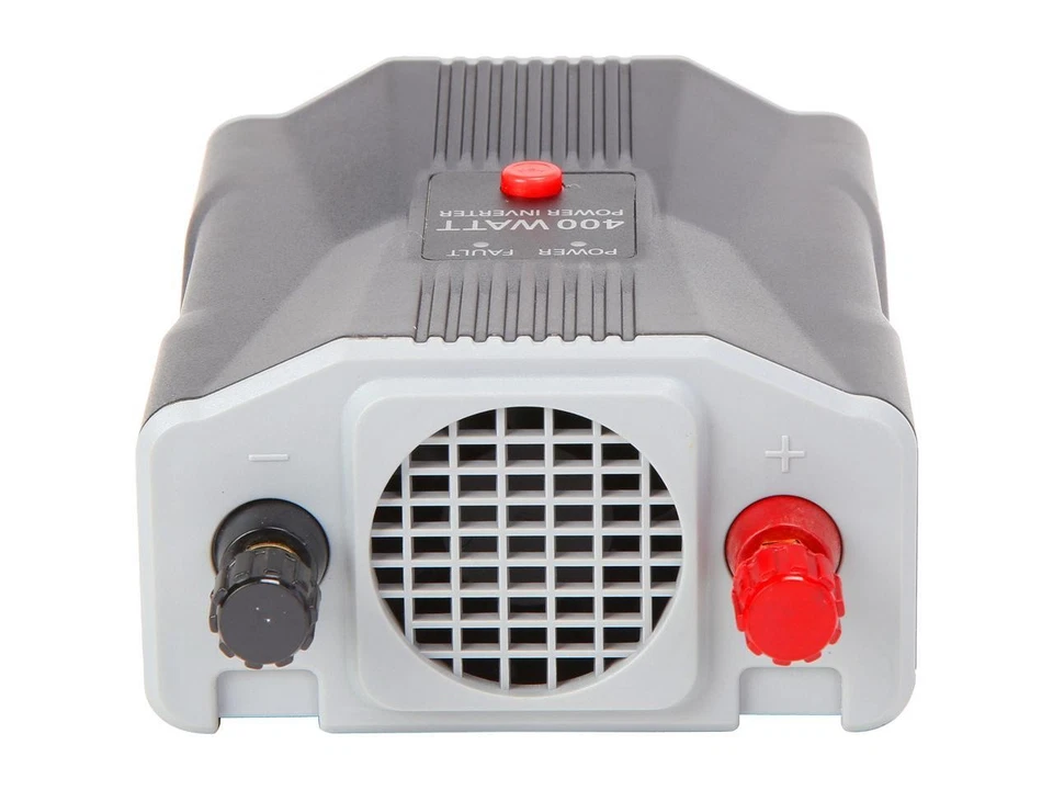 TRIPP LITE PV400USB PowerVerter Ultra-Compact Car Inverter with 2 Outlets and 2 - Image 4 of 4