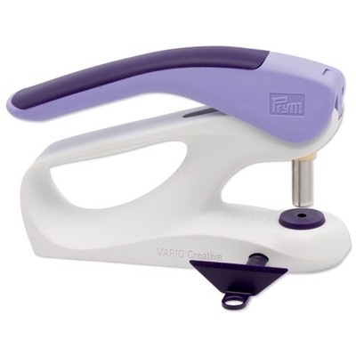 Prym VARIO Creative Tool for Snaps Eyelets Rivets Hole Punching Crafts