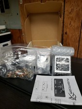 Flightcom Model 403mc Voice Activated Monaural Aviation Intercom