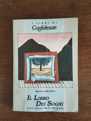 DAS TRAUMBUCH HELLA LEO CAITI UGLIETTI MONDADORI VERTRAULICHKEITEN