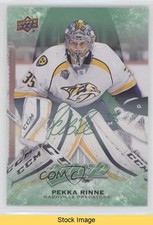 2016-17 Upper Deck MVP High Series Green Pekka Rinne #231 READ 9jq