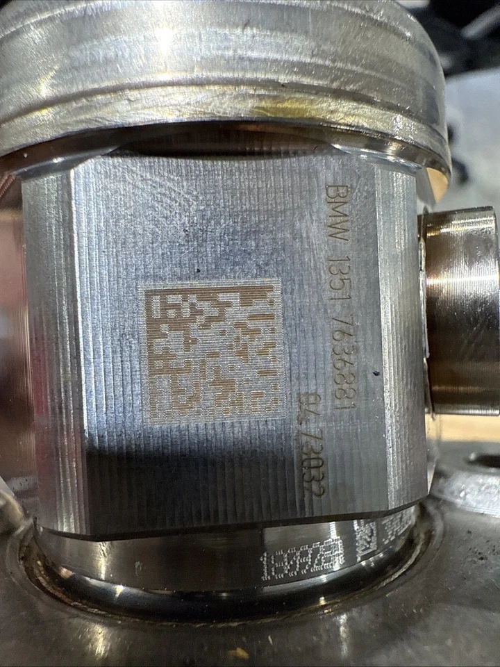 Топливный насос высокого давления B48 29 000 миль BMW Mini Cooper - Изображение 3 из 4