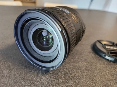 Nikon AF-S DX Nikkor 16-85mm f/3.5-5.6G ED VR