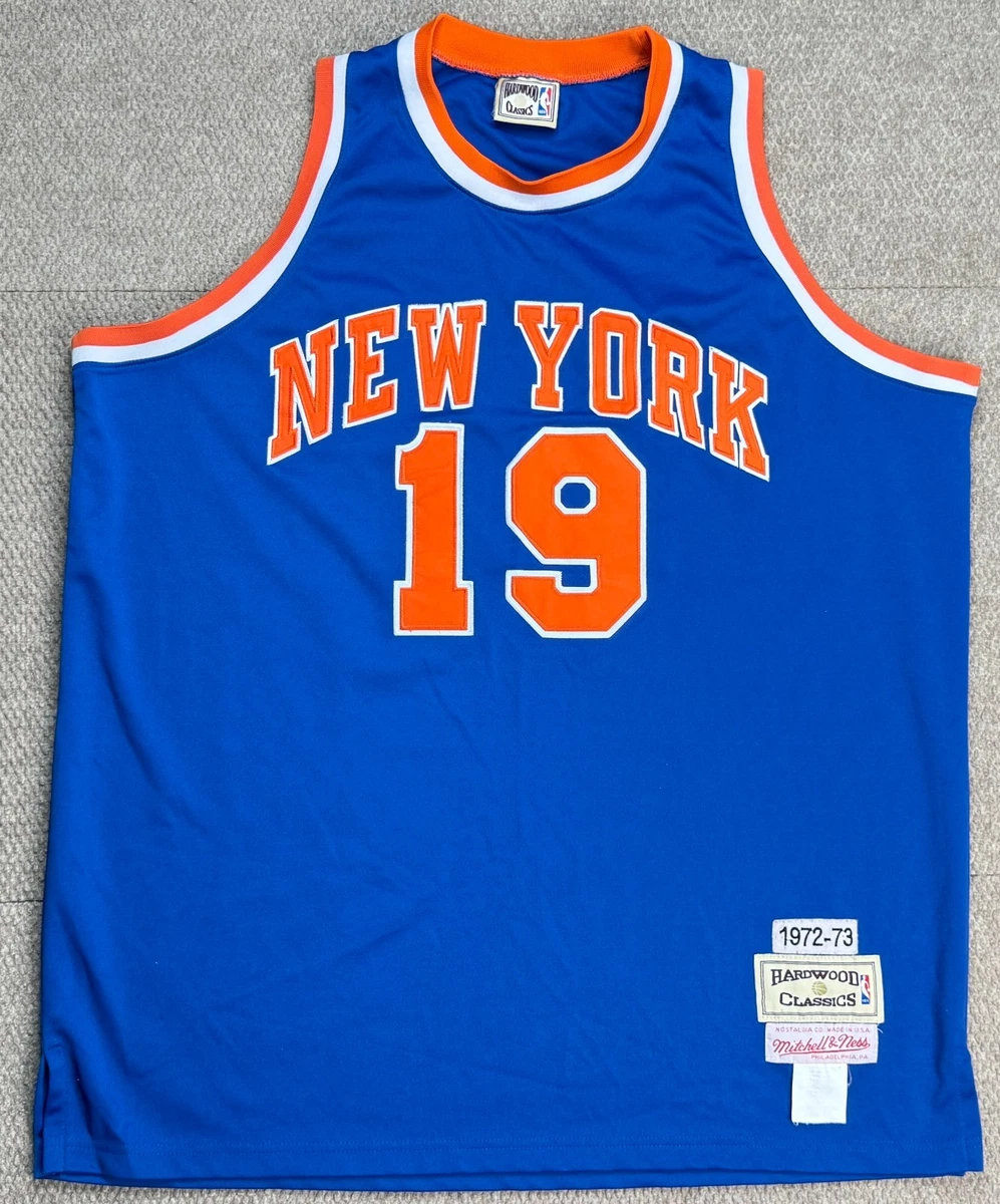 Mitchell & Ness New York Knicks NBA Jerseys for sale | eBay