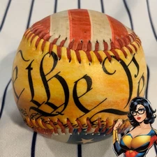 United States Constitution “We The People” Souvenir Baseball Ball