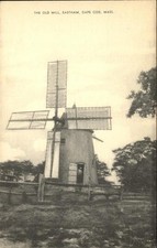 Windmuehle Eastham Cape Cod Mass