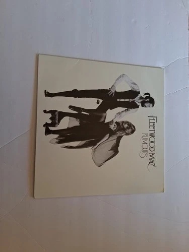 Fleetwood Mac "Rumors" Vinyl Record Album  1977