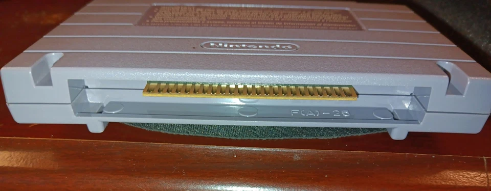 Snes- The Legend Of Zelda "A Link To The Past" ¡En la Caja Con Manual Casi Como Nuevo! Foto 3 de 4