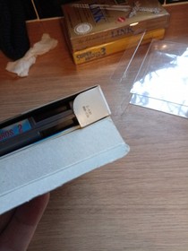 Super Mario Bros 2 Nintendo NES Complete Manual