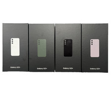 NEW Samsung Galaxy S23 Plus 5G SM-S916U1 256GB/512GB Factory Unlocked US STOCK