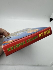 Mig 29 Soviet Fighter NES Nintendo Complete CIB Rare Star Box!