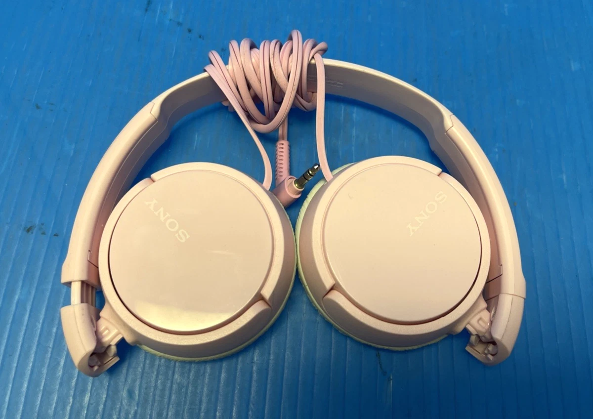 Sony MDR-ZX110 Pink Headphones for Sale | Shop New & Used