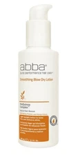 ABBA Smoothing Blow Dry Lotion, 5.1 Oz