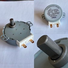 MOTORINO PIATTO GIREVOLE FORNO MICROONDE UNIVERSALE 2,5W ALBERINO IN ACCIAIO