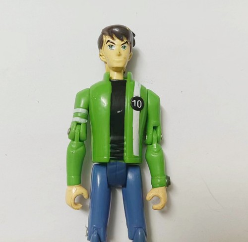 Ben 10 ACTION FIGURE 4" LOOSE old #b4 - Picture 3 of 4