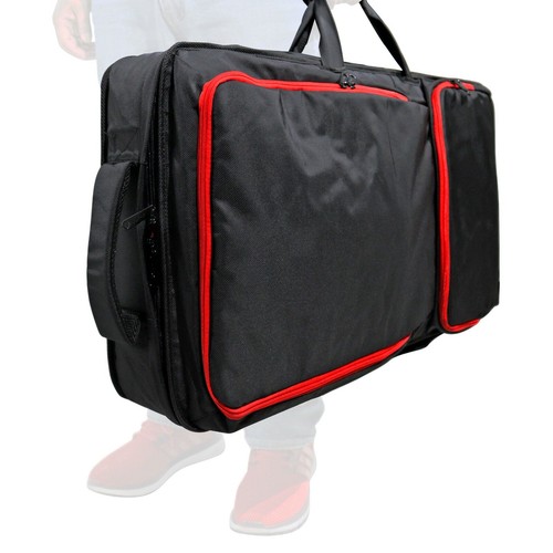 ProX ZeroG Backpack Padded Bag Case for Pioneer DDJ1000 SRT DDJ REV7 - Picture 3 of 8